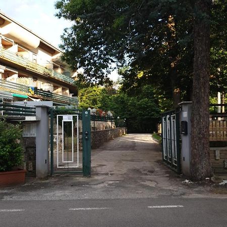 Bed and Breakfast Domus Mari Fiuggi Exterior foto