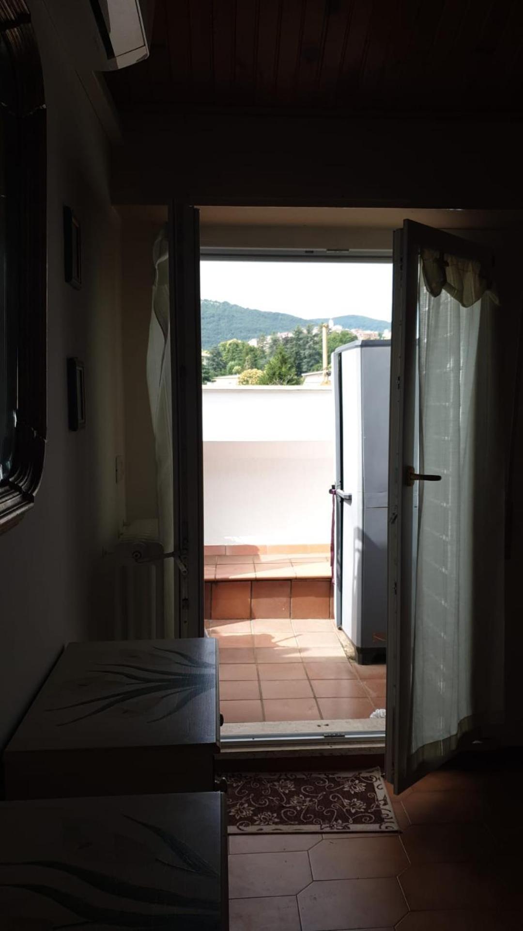 Bed and Breakfast Domus Mari Fiuggi Exterior foto