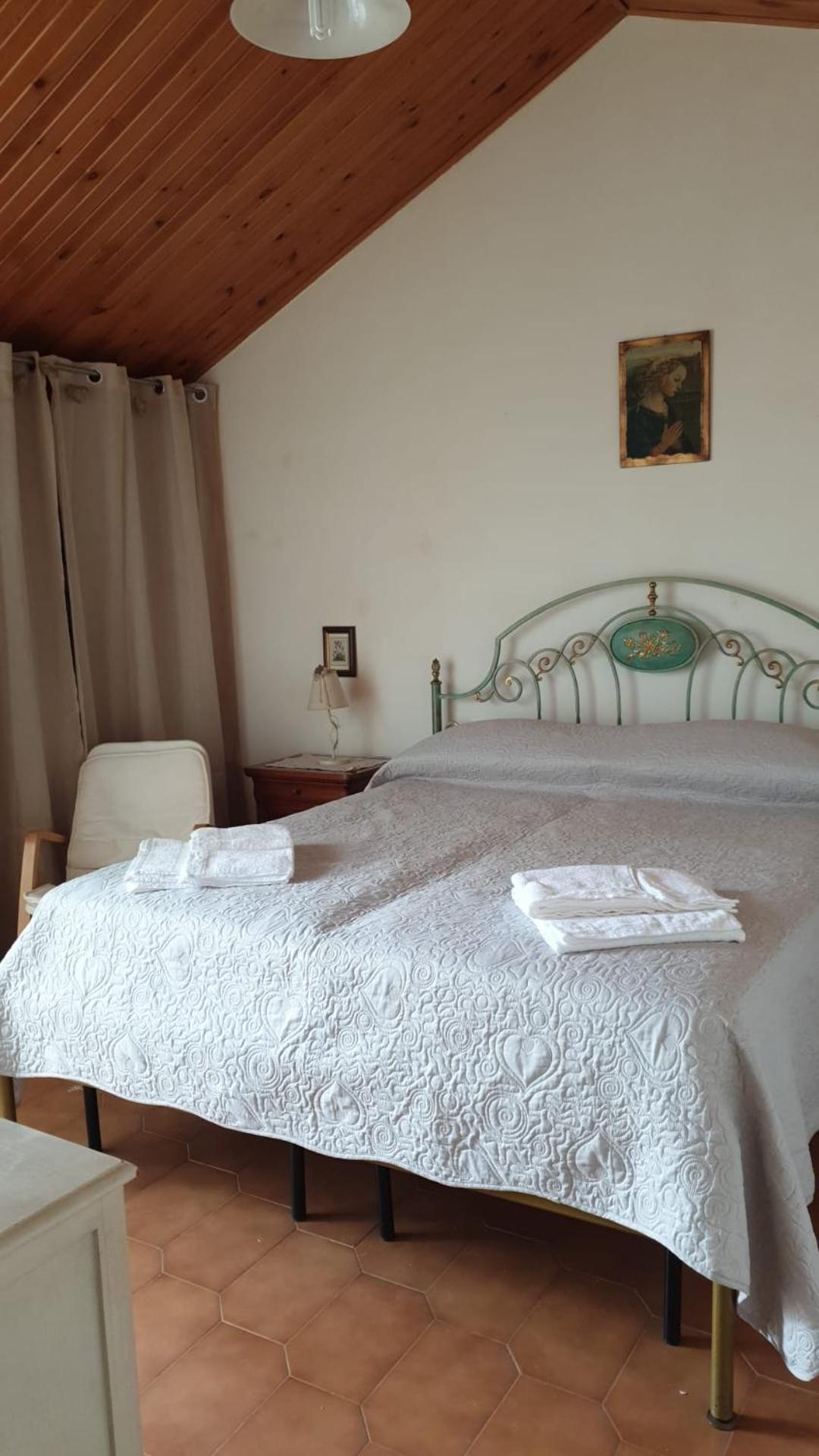Bed and Breakfast Domus Mari Fiuggi Exterior foto