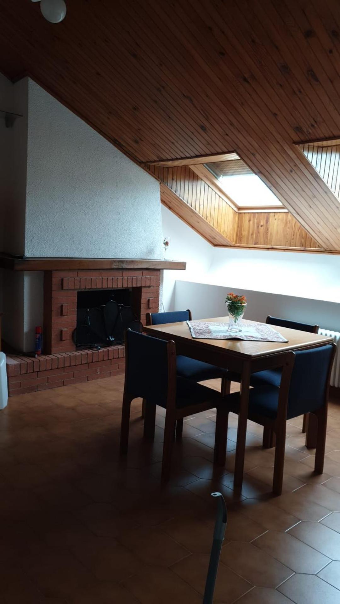Bed and Breakfast Domus Mari Fiuggi Exterior foto