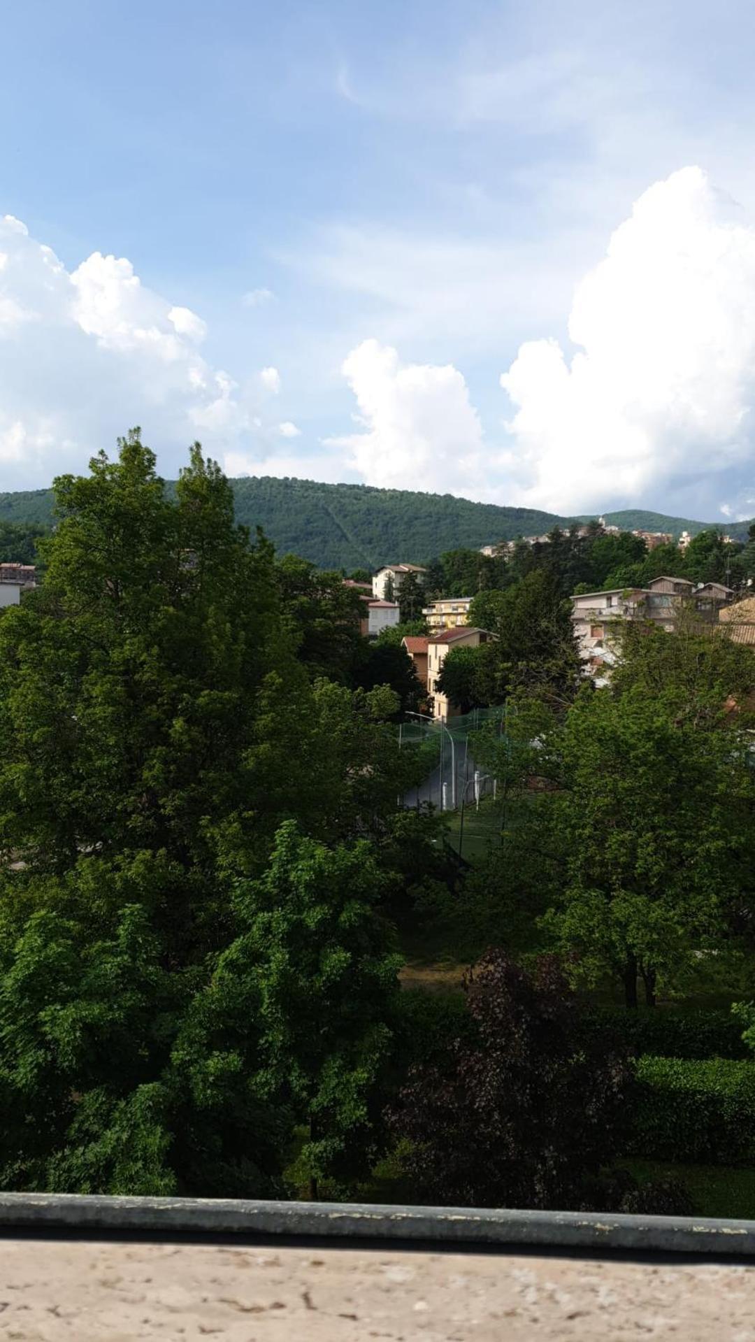 Bed and Breakfast Domus Mari Fiuggi Exterior foto