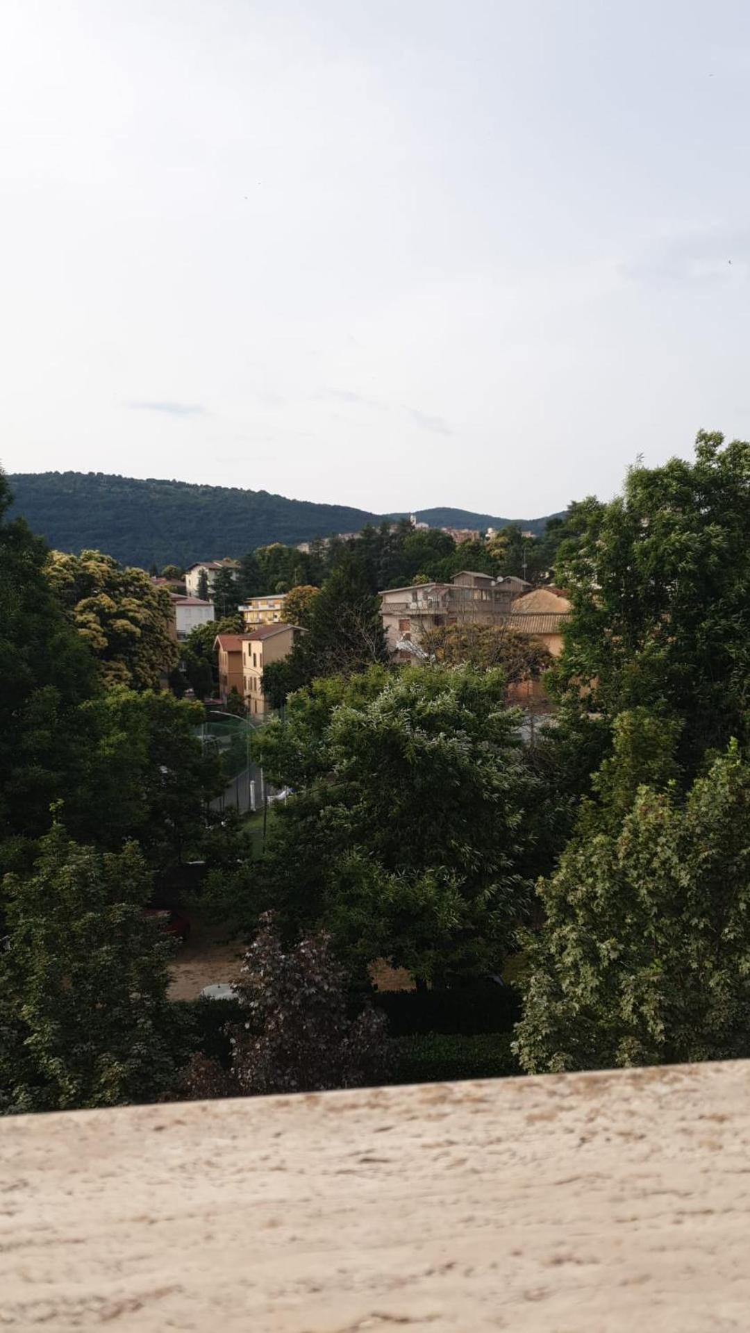 Bed and Breakfast Domus Mari Fiuggi Exterior foto
