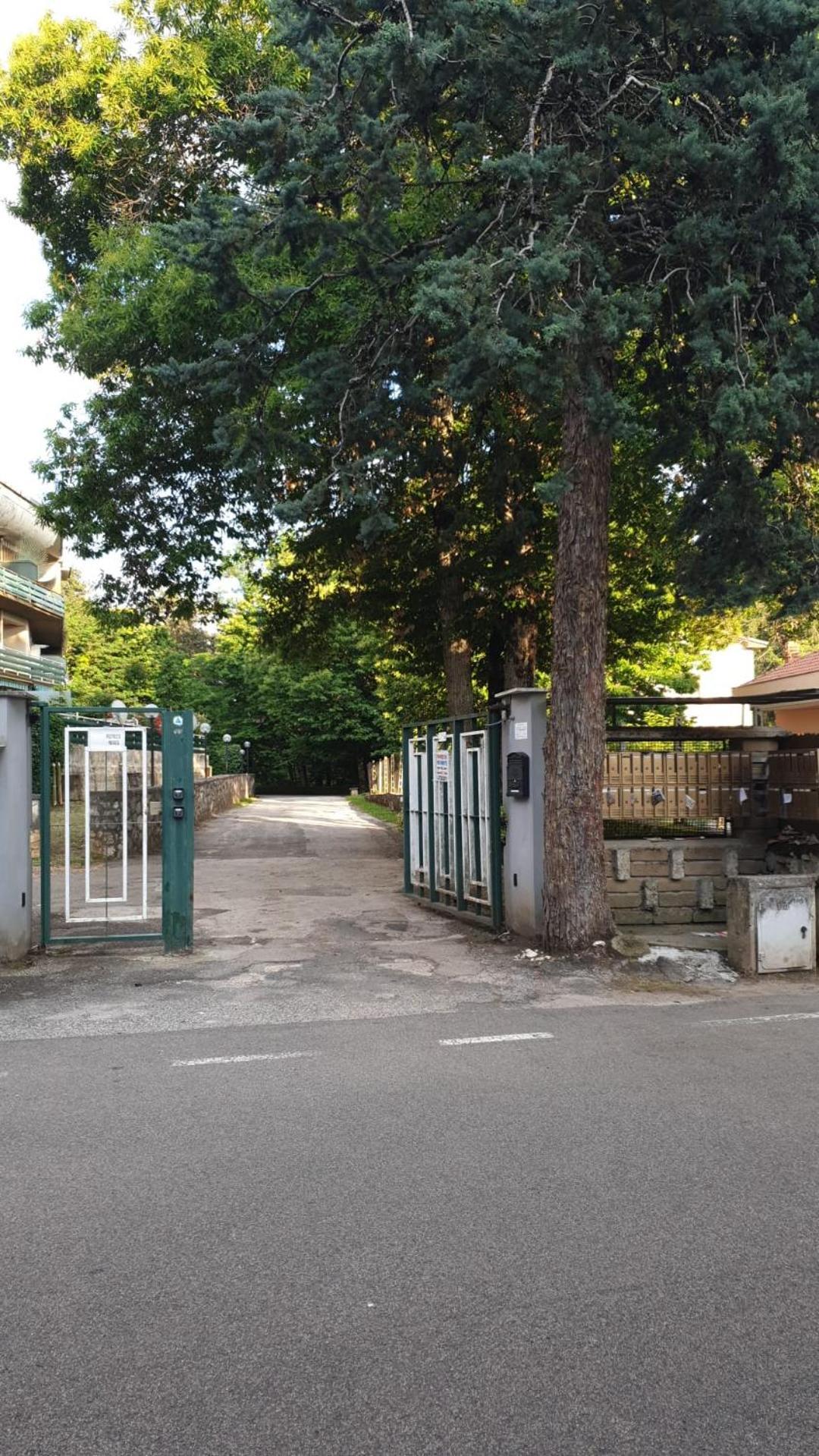 Bed and Breakfast Domus Mari Fiuggi Exterior foto