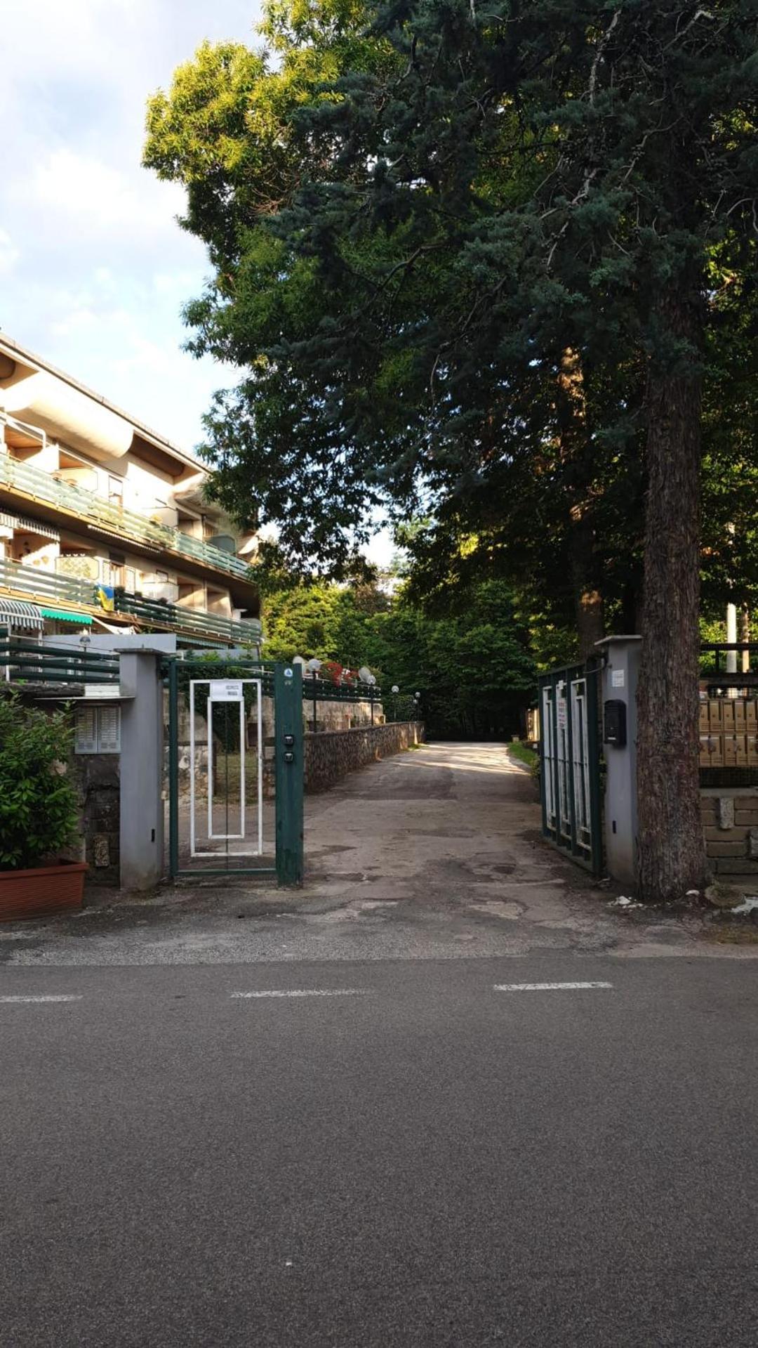Bed and Breakfast Domus Mari Fiuggi Exterior foto