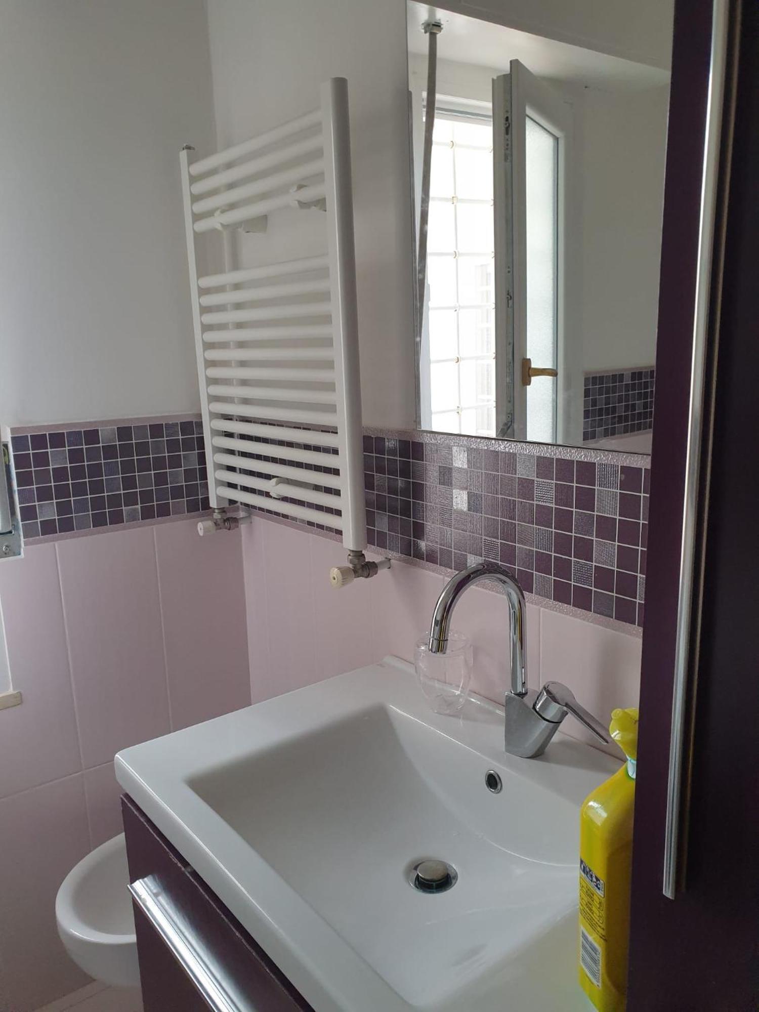 Bed and Breakfast Domus Mari Fiuggi Exterior foto